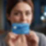 Overview of Amex Bluebird Card functionalities