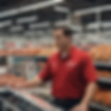 Breakdown of Hosting Expenses for Costco's Employee Website Graph showcasing hosting expenses breakdown