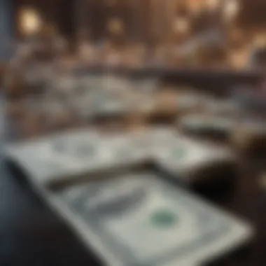 Visualizing Cash Flow Analytics Graphical representation of cash flow analytics