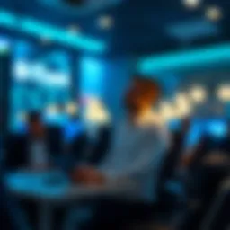 Overview of digital banking features