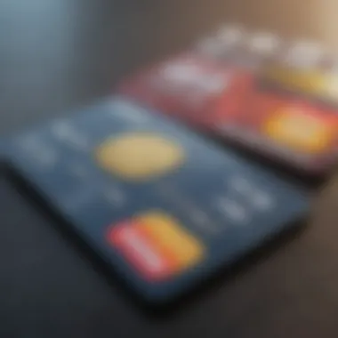 Comparison of credit card features including the Citi Double Cash Card