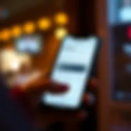 An overview of the Apple Pay interface on a smartphone