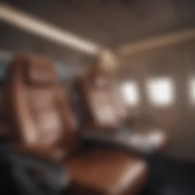 Innovations in Airline Seating Technology Technological advancements in airline seating