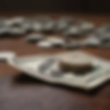 Exploring Different Money Transfer Methods Visual representation of various money transfer methods.