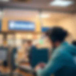 Visual representation of wire transfer types