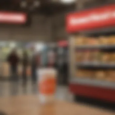 Impact of Minimum Order Policies on Consumer Behavior An infographic illustrating the impact of minimum order policies on consumer shopping behavior.