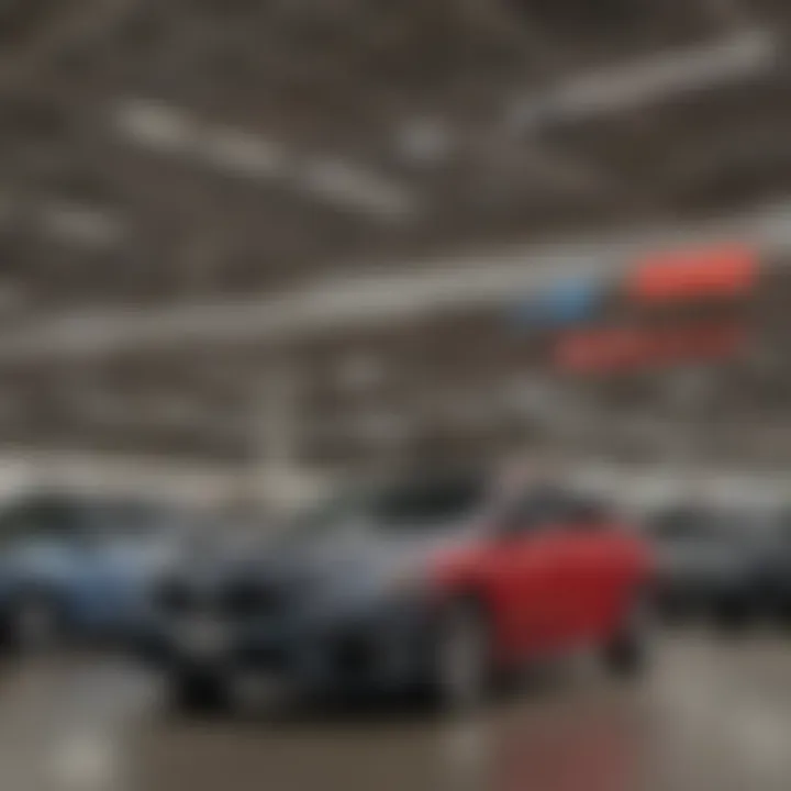 A side-by-side comparison of pricing at Costco and traditional dealerships