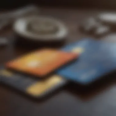 Alternatives to Credit Card Debt Management Infographic on alternatives to credit card debt management