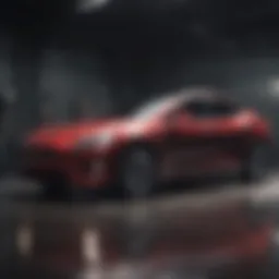 Tesla Model Variations and Pricing