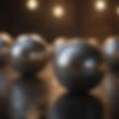 Effective Diversification Strategies A balanced portfolio showcasing diversification strategies
