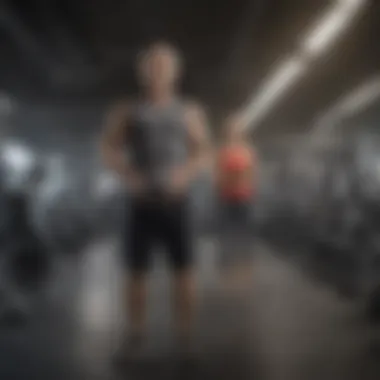 Holistic Health for Longevity Healthy balance of fitness and nutrition