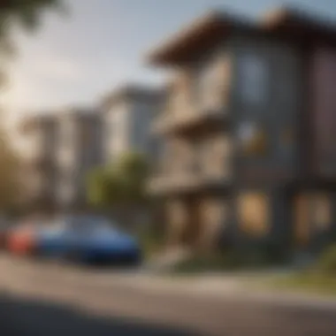 An infographic detailing long-term value considerations for homebuyers.