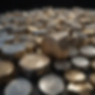Precious Metals: A Tangible Asset Class Display of precious metals as an alternative asset class