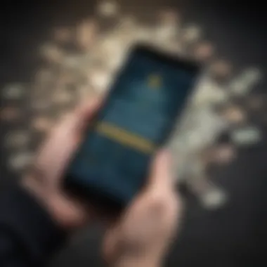 Overview of Popular Money Transfer Apps Overview of popular money transfer apps with logos