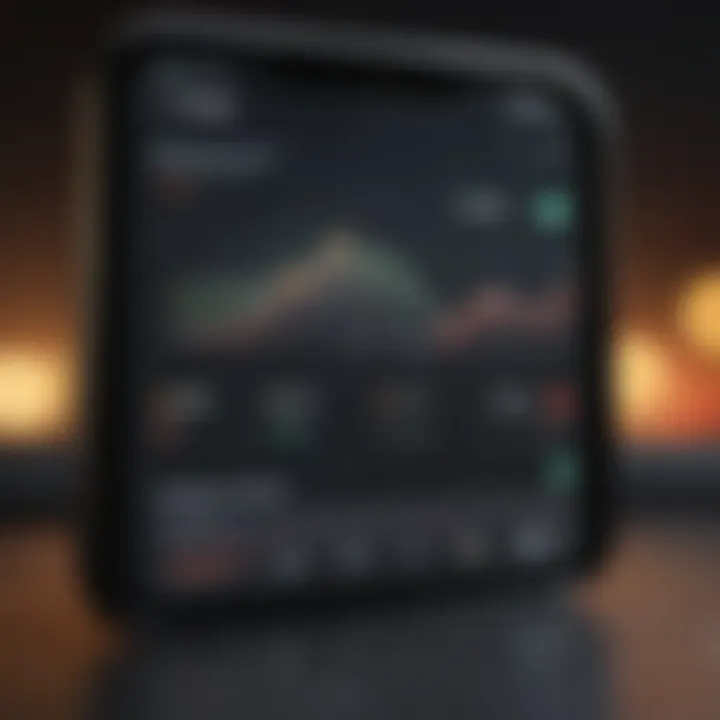 Dashboard of an app showing earned bonuses and rewards