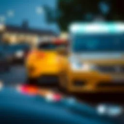 Overview of American Express rental car insurance offerings