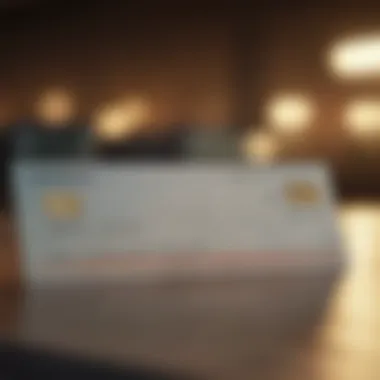 Cheque Apps in the Context of Modern Banking Modern banking concepts with cheque app integration.