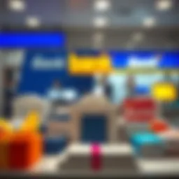 A visual representation of various bank welcome offers