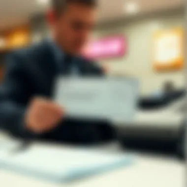 Notable How to Cash a Check at a Bank Without an Account Notable How to Cash a Check at a Bank Without an Account