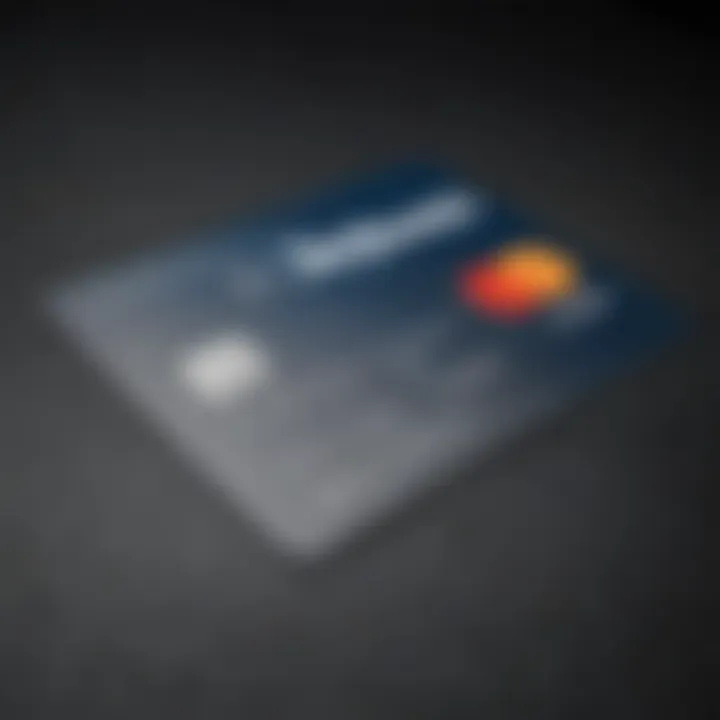 Illustration of JetBlue Mastercard benefits and features