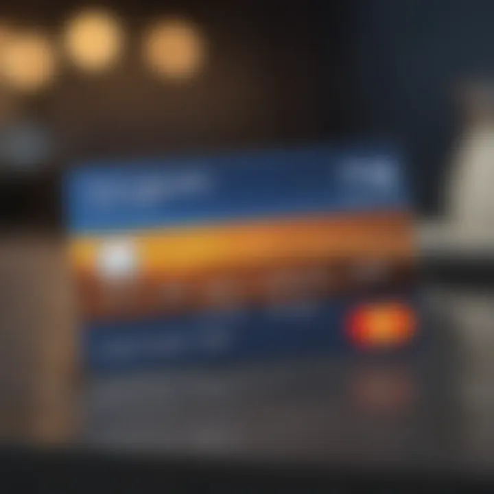 Comparison of travel credit cards including JetBlue Mastercard