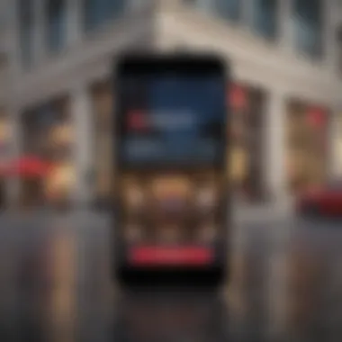 Bank of America Mobile Banking Bank of America mobile banking app