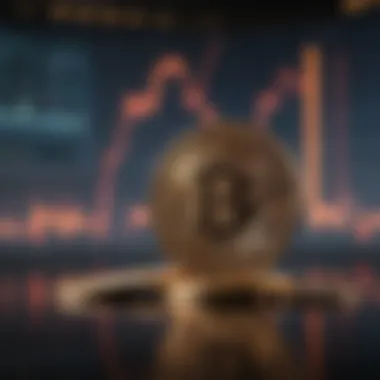Understanding Market Volatility Volatility graph illustrating crypto and stock markets
