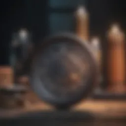 Graph illustrating the profitability of company surveys