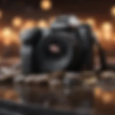 Visual representation of affiliate marketing on Instagram