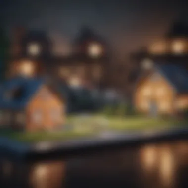 Diverse mortgage types