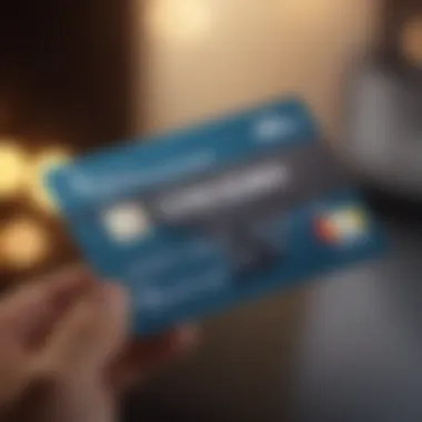 Overview of credit card benefits