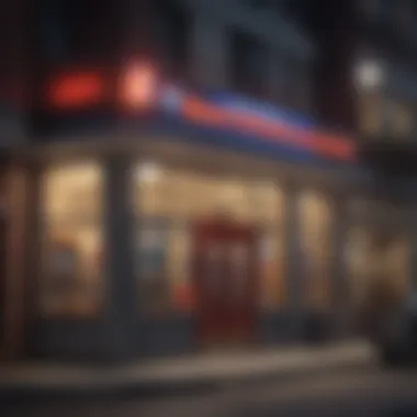 Understanding Bank of America's Commitment to Business Banking Bank of America logo with business-centric elements
