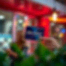 Navigating the Acceptance Landscape of Discover Credit Cards Introduction