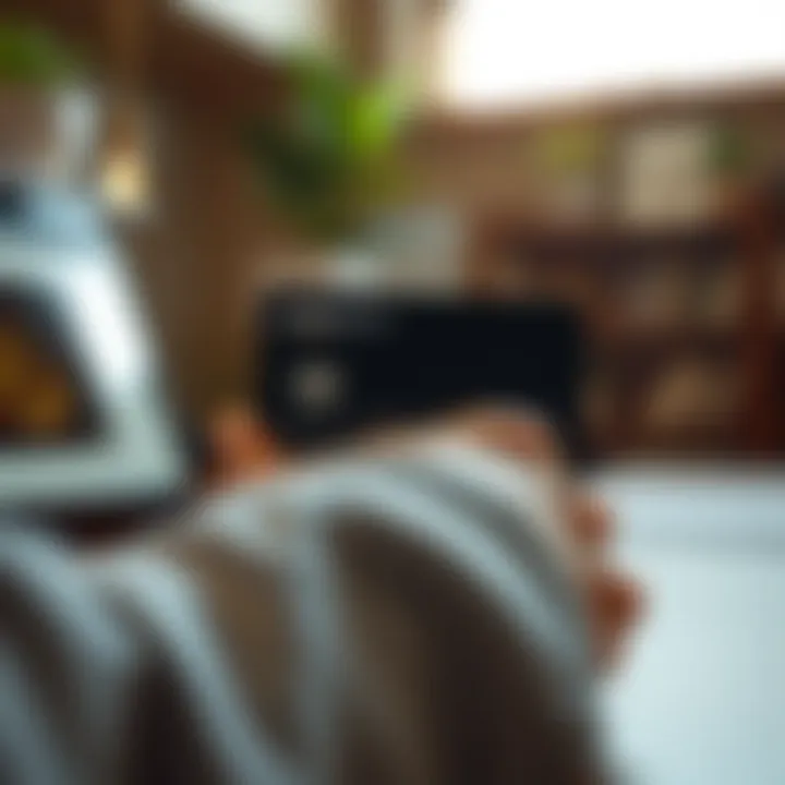 Navigating the Process of Applying for an Amazon Card Summary
