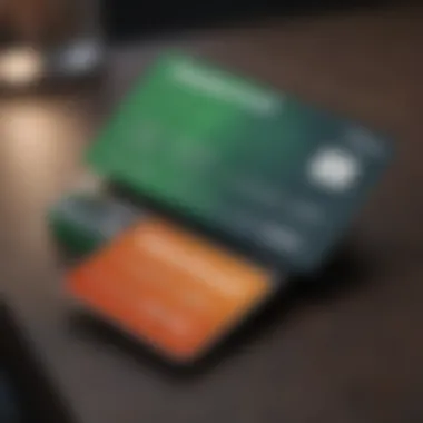 Chart comparing benefits of Robinhood debit card with other financial products