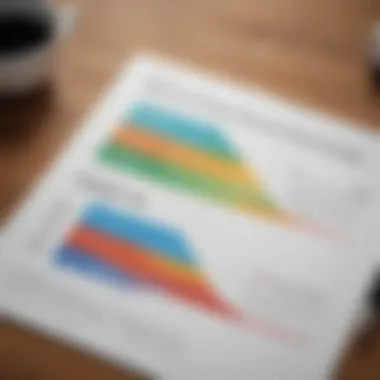 User Satisfaction with TurboTax Graph depicting user experiences and satisfaction levels with TurboTax