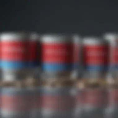 Bank of America Savings Account Rates Visual representation of Bank of America savings account interest rates