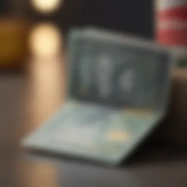 Cash Cards Explained Visual representation of cash cards