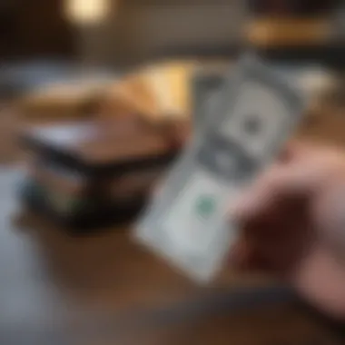 Implications of Wallet Address Changes Visual representation of the implications of wallet address changes