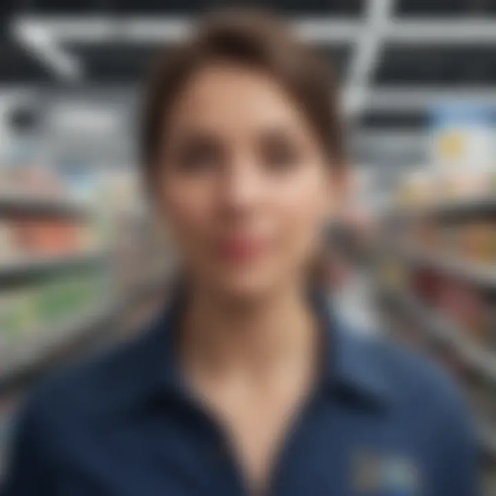 Application tips for Walmart card