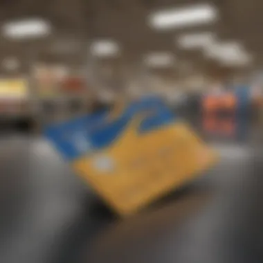 Overview of Walmart Credit Card Options Walmart credit card overview