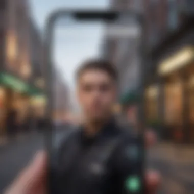 Security Features of Cash App Graphic illustrating the security features of Cash App to ensure safe transactions.