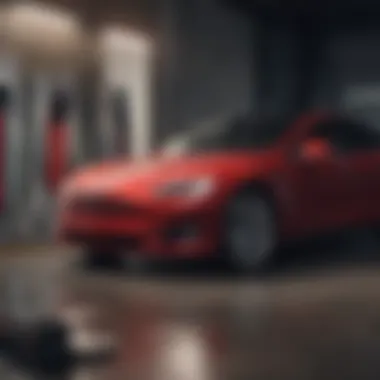 Charging Methods for Tesla Vehicles Comparison of charging methods for Tesla vehicles