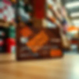 Understanding the Credit Score Implications of the Home Depot Card Introduction