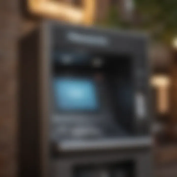 A secure ATM transaction process