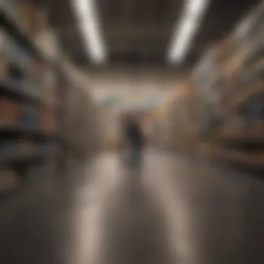 Exploring Walmart's Postal Services An overview of Walmart's postal services section