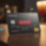 A visual representation of the Wells Fargo Weekends Only credit card showcasing its design.